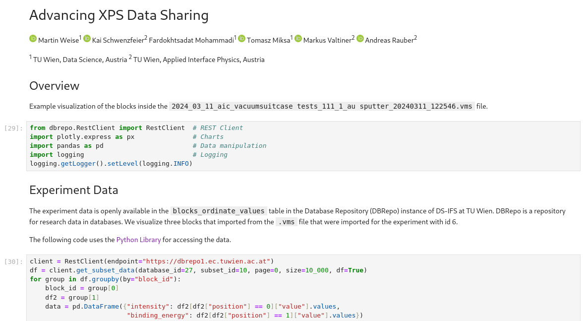 Jupyter Notebook